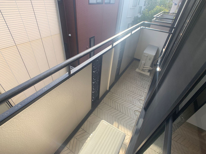 17/20 バルコニー