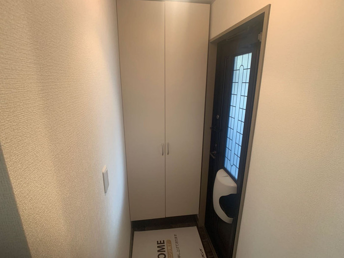7/20 玄関