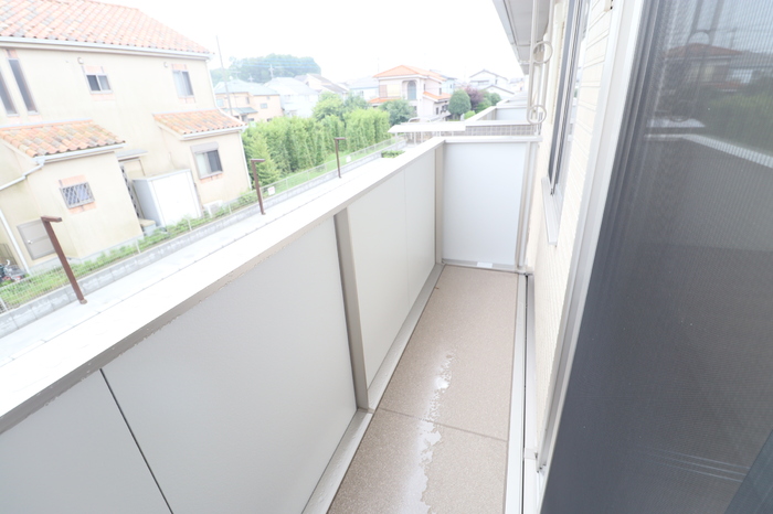 13/20 バルコニー