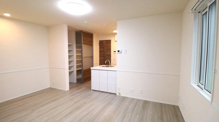 3/26 リビング/ダイニング