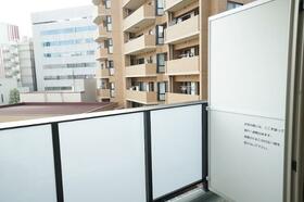 11/13 バルコニー