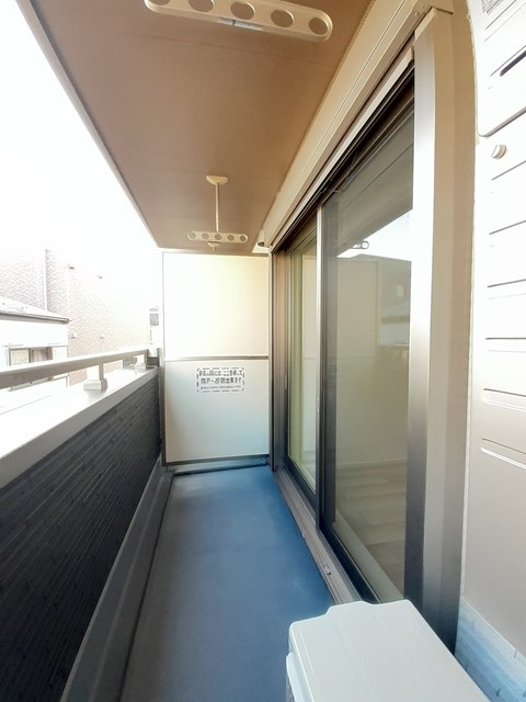 13/22 バルコニー