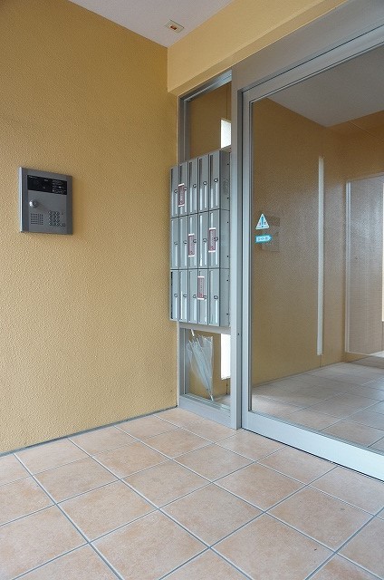 10/22 エントランス