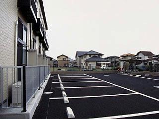 15/23 駐車場
