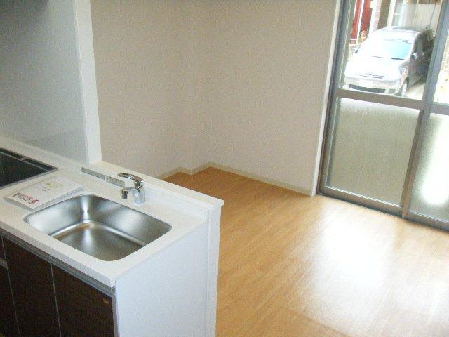 3/27 リビング/ダイニング