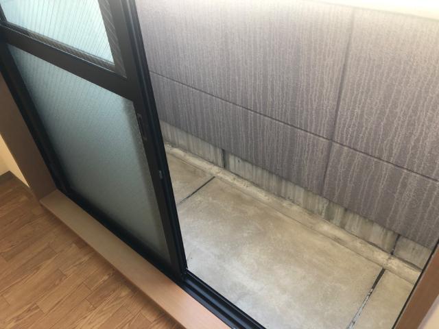 18/30 バルコニー