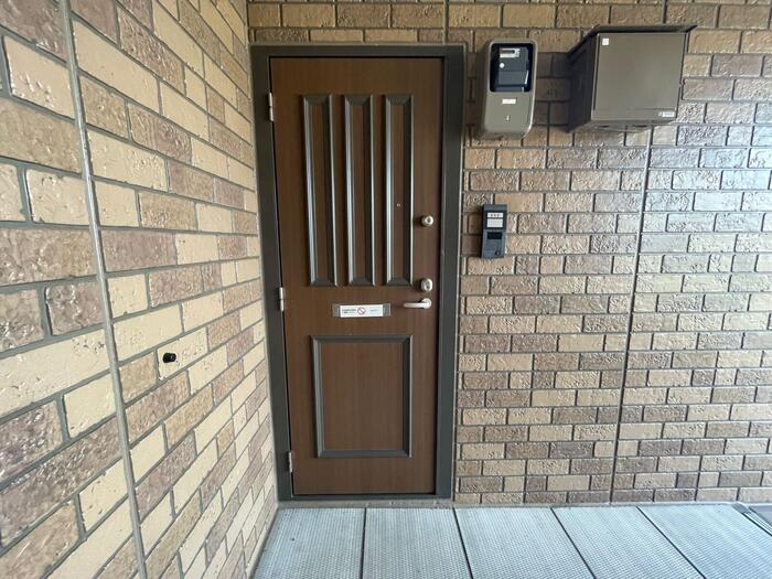 2/7 エントランス