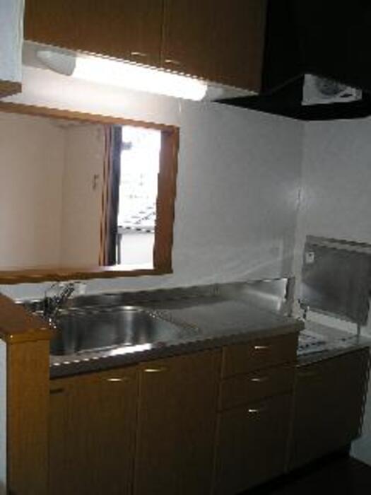 4/16 キッチン