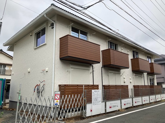 1/6 外観