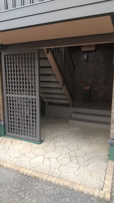 4/15 エントランス