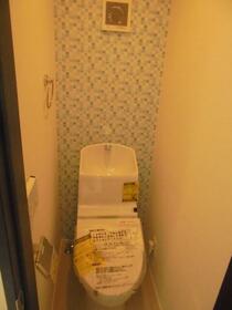 8/15 トイレ