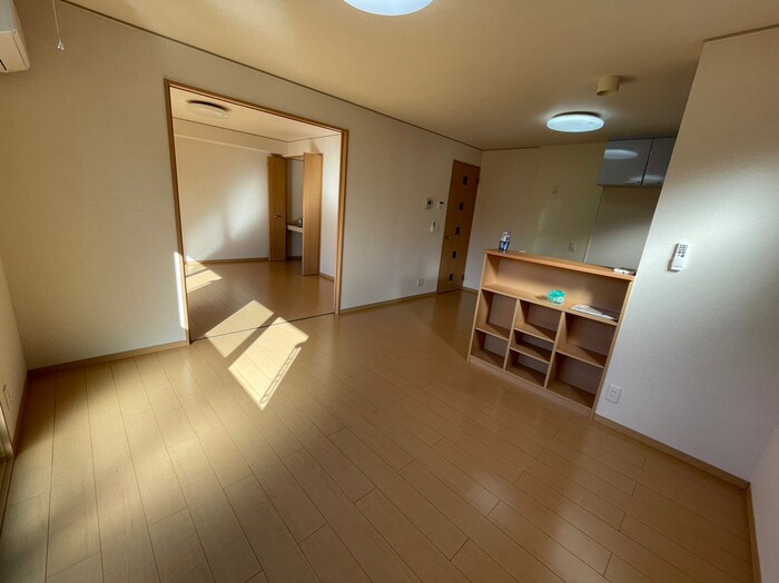 3/21 リビング/ダイニング