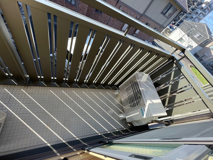 14/21 バルコニー