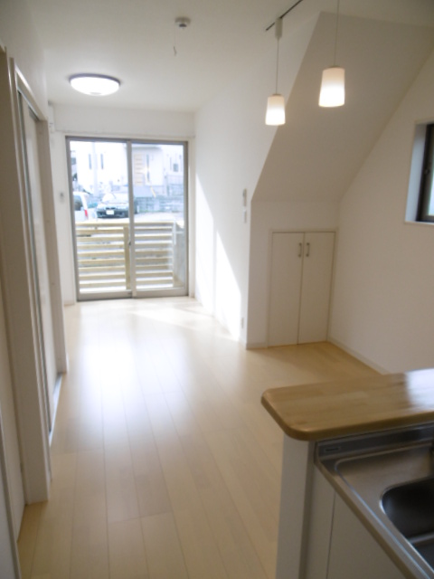 4/30 リビング/ダイニング