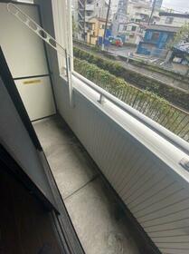 14/17 バルコニー