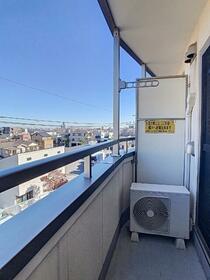 13/24 バルコニー