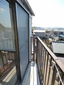 14/16 バルコニー