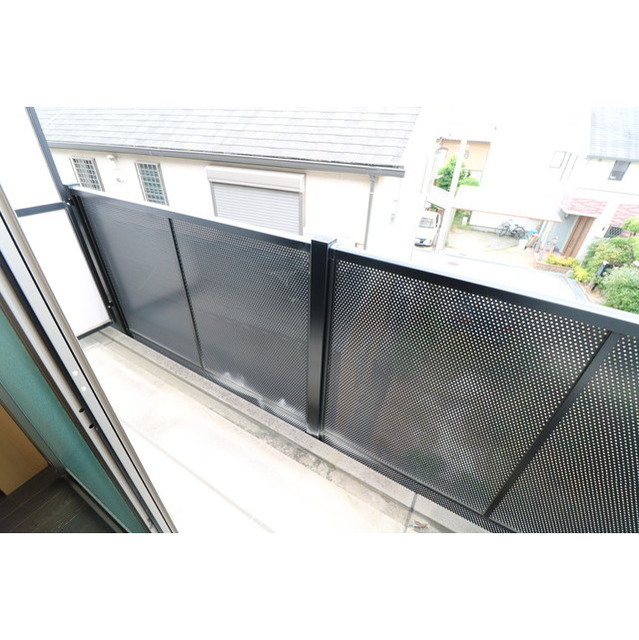 9/14 バルコニー