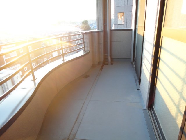 17/24 バルコニー