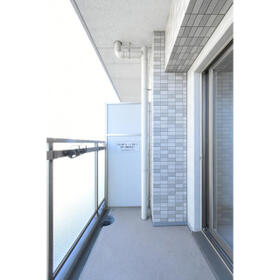 11/16 バルコニー