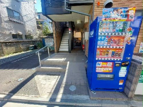 11/11 エントランス