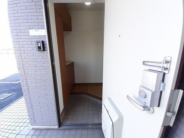 9/24 玄関