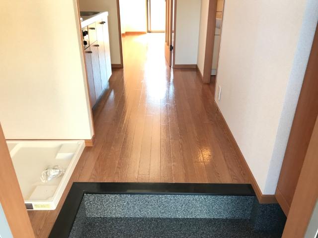 9/25 玄関