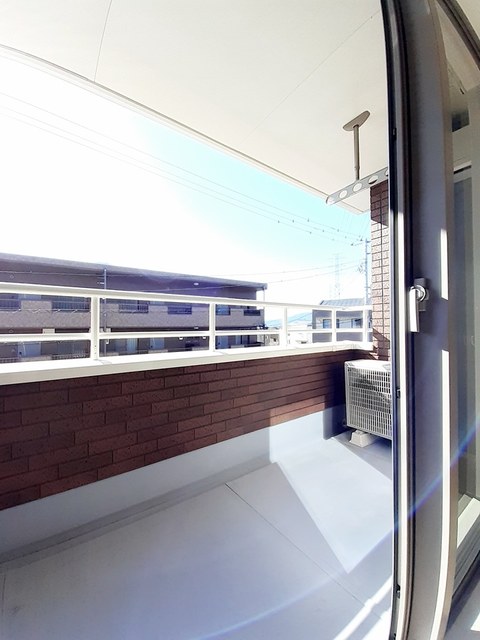 11/20 バルコニー
