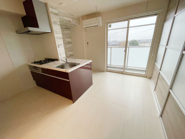 3/21 リビング/ダイニング