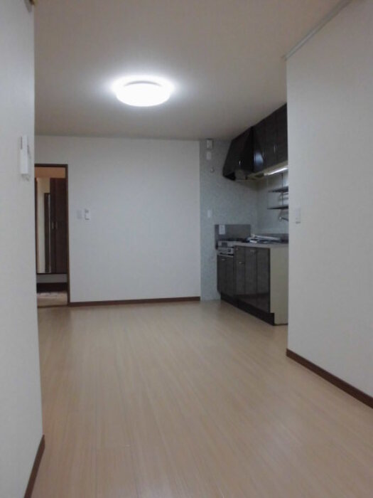 3/18 リビング/ダイニング