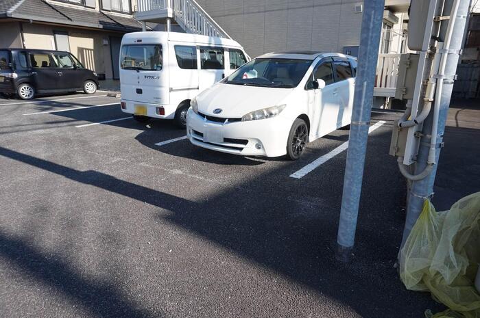 17/19 駐車場