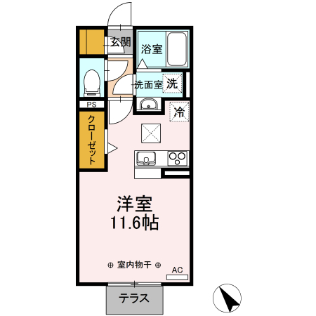3/25 間取