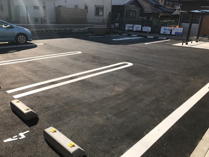 19/25 駐車場