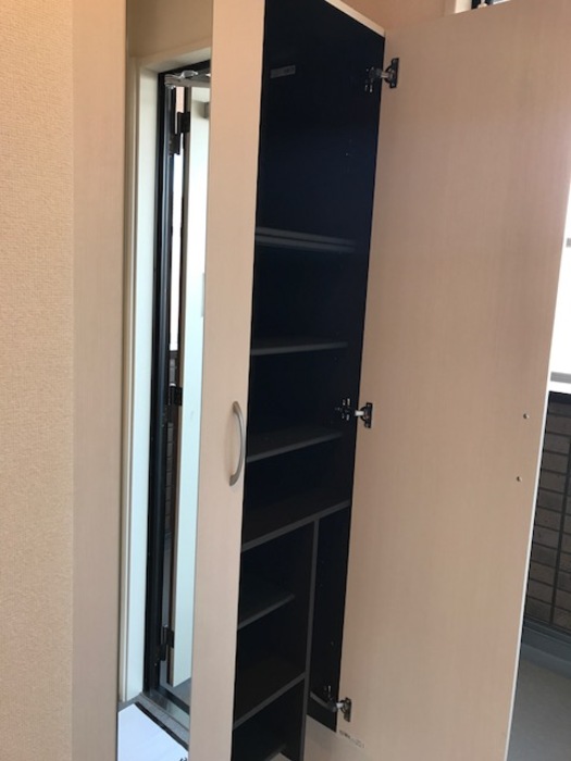 5/25 玄関