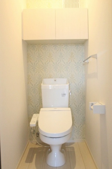 8/23 トイレ