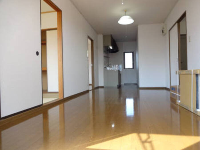 3/6 リビング/ダイニング