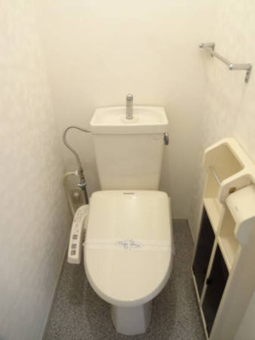 6/6 トイレ
