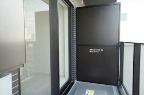 12/16 バルコニー