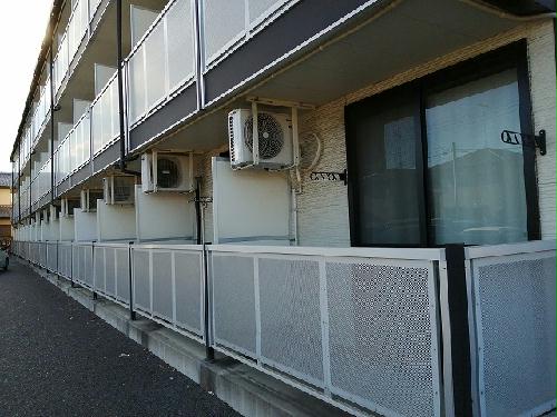 11/19 バルコニー