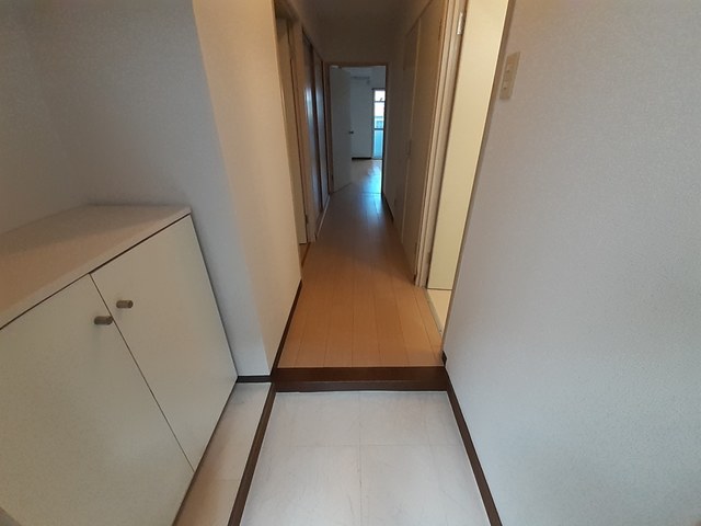 6/20 玄関