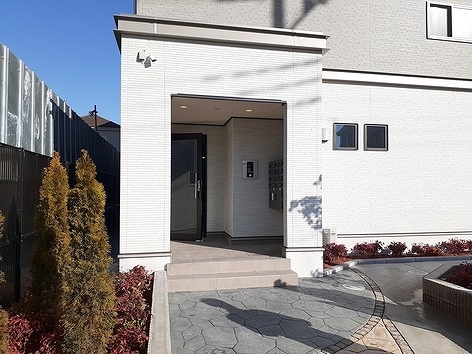 2/8 エントランス