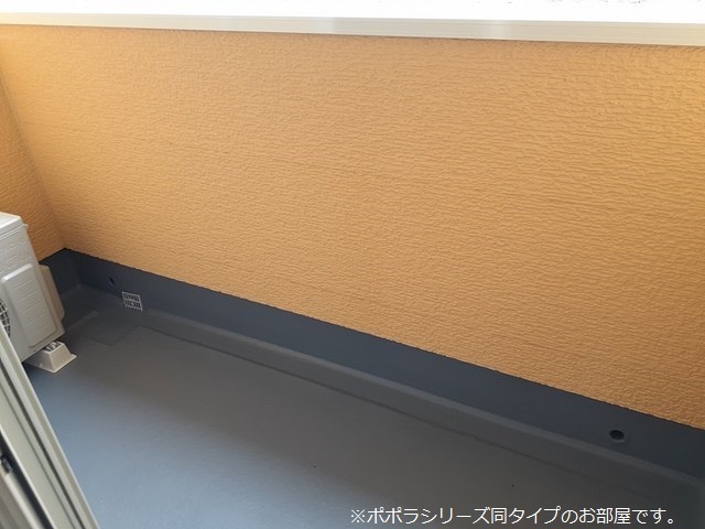 11/20 バルコニー