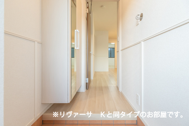 6/20 玄関