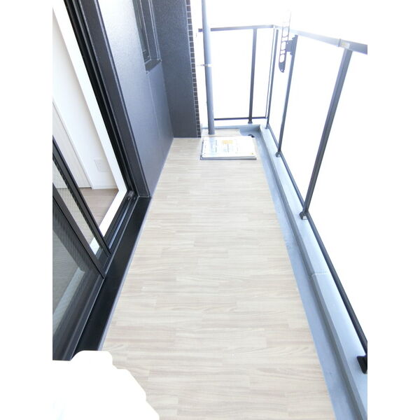 14/18 バルコニー