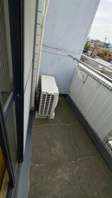 11/13 バルコニー