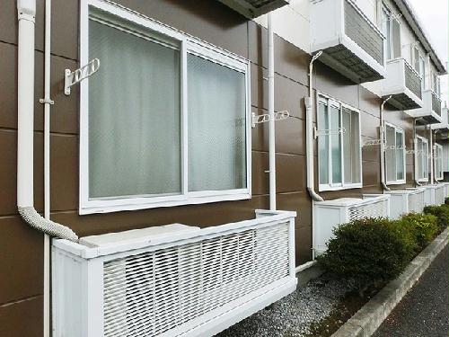 11/18 バルコニー