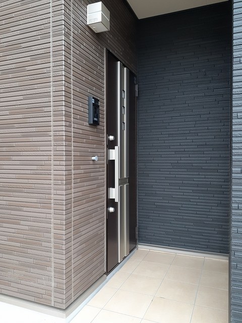 2/11 エントランス