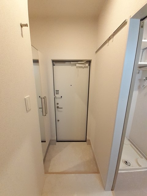 6/20 玄関