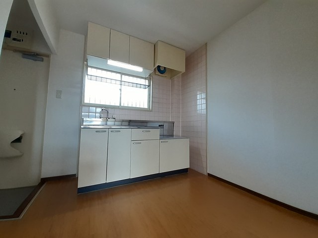 8/20 キッチン
