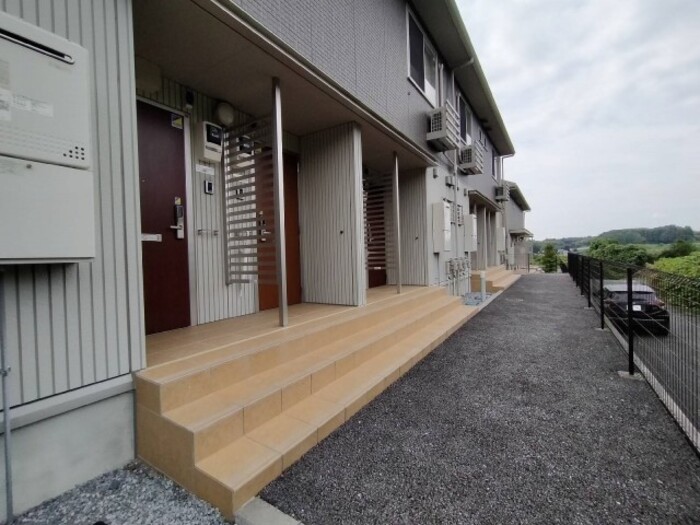 2/13 エントランス